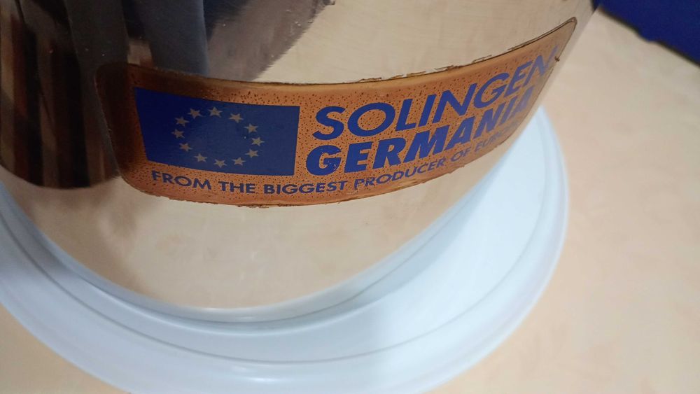 Тенджера под налягане "Солинген"