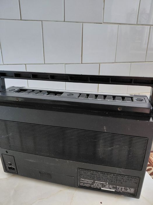 Radio, Casetofon Astrosound