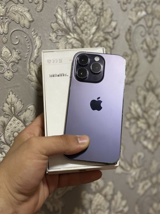Iphone 14 pro 128 gb 93% ideal