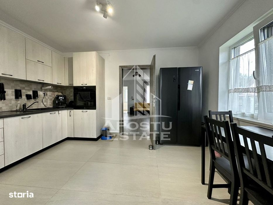 Casa individuala cu 4 camere de vanzare in Utvin, Timisoara