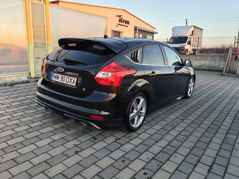 Vând Ford focus mk3