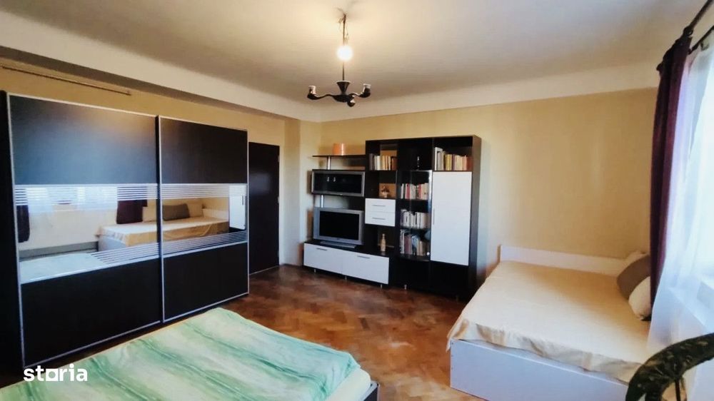 Apartament 2 camere, 44 mp, mobilat, utilat, Zona Gruia — fotografia 1