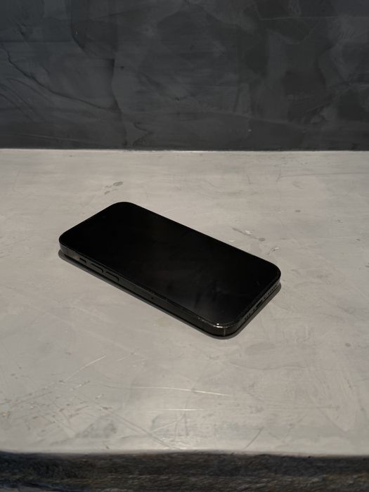 КАТО НОВ Iphone 14 Pro  128 GB Black