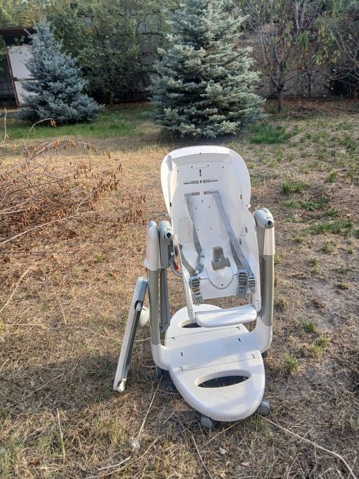 Стульчик для кормления Pegperego tatamia