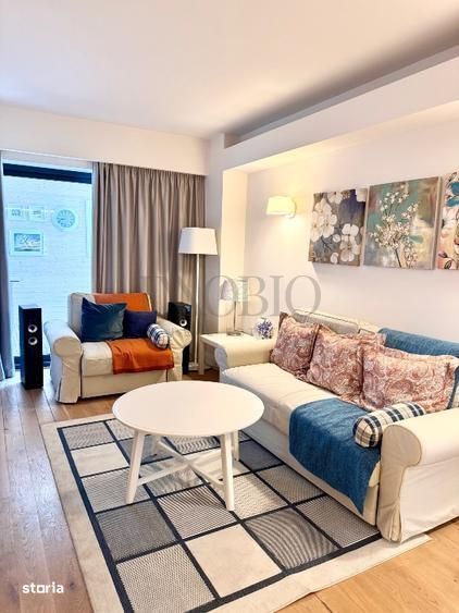 Apartament 3 camere / Upground Residence / Complet mobilat — fotografia 1