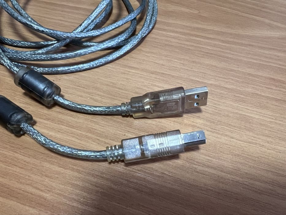 Кабель для принтера 3 м