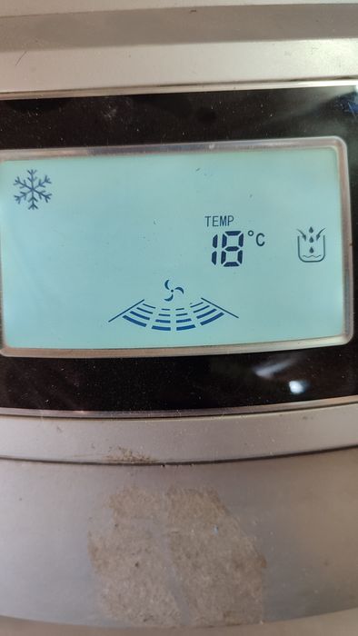 Мобильный кондиционер