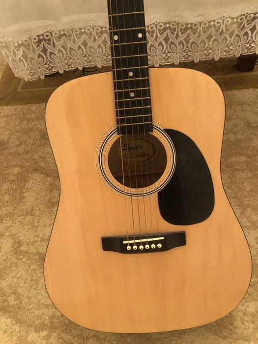 Акустические гитара