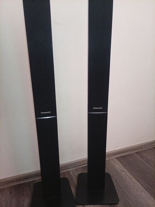 Boxe sateliți Panasonic 125w pentru sistem  5.1