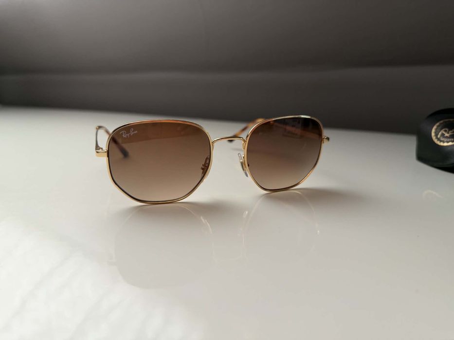 Очила Ray Ban Arista Gradient brown