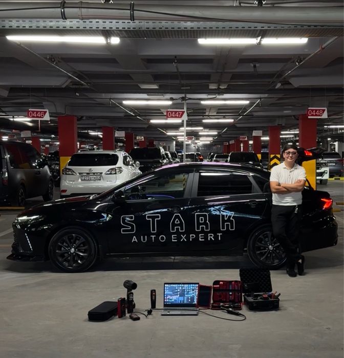 Авто подбор Stark.auto.expert