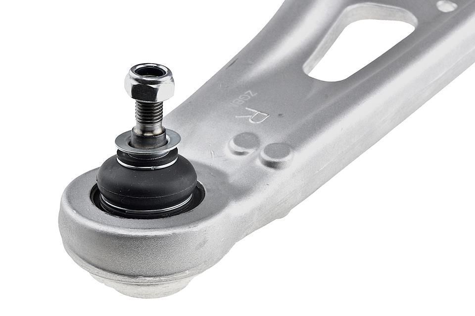 Brat suspensie fata Bmw E46 2000- (Pentru Bucsa Spate Cauta Ztp-Bm-000), Inferior Dreapta, NTY ZWD-BM-002