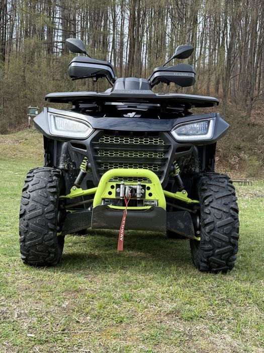 De vazare Segway at6 S 2022 44cp