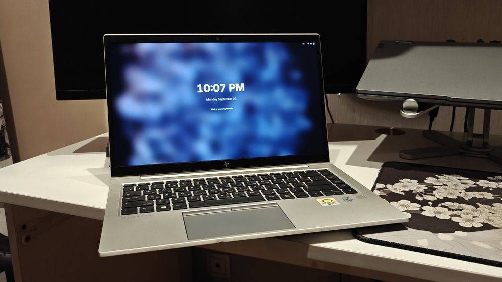 HP elitebook 840 G7