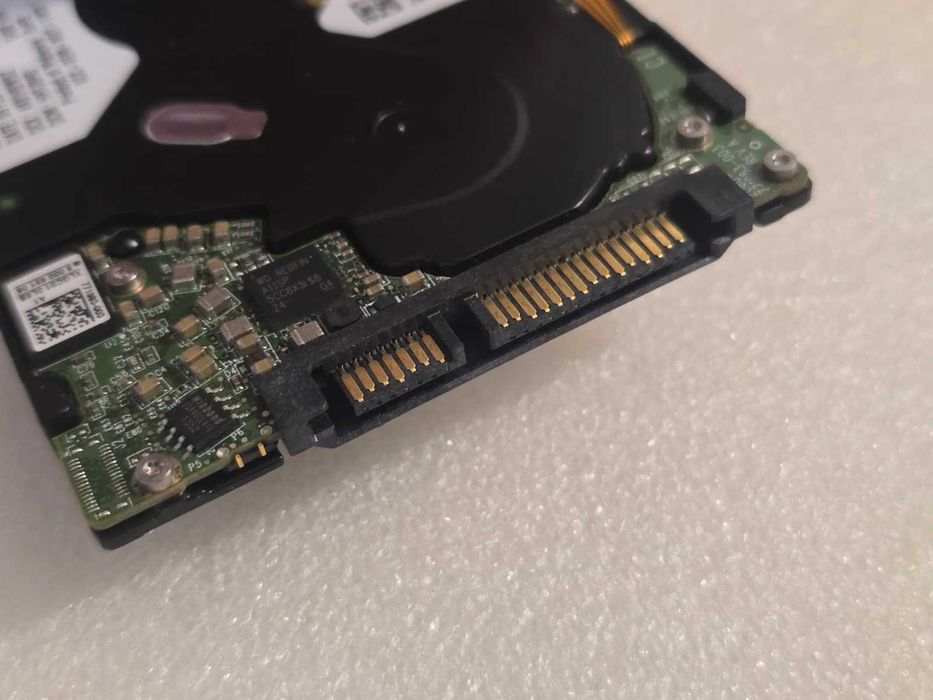 Hard disk laptop Western Digital 1TB 5400RPM SATA 6Gb/s 16MB WD10SPCX