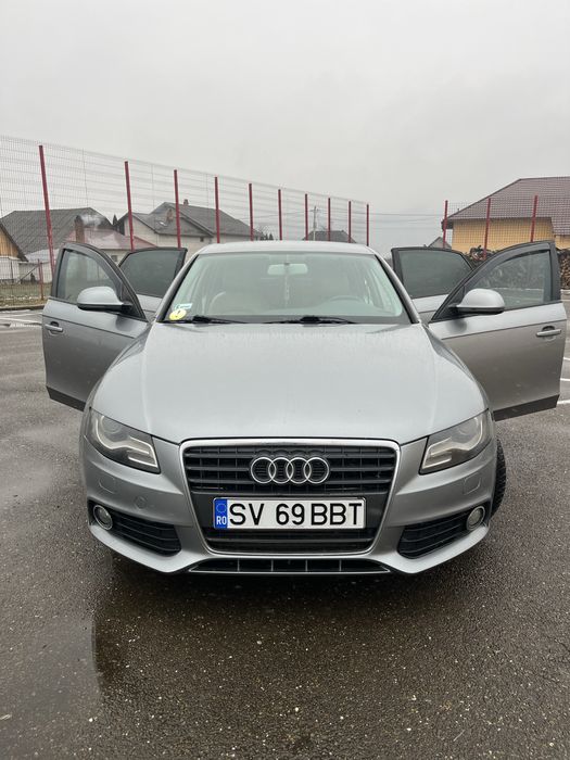Audi A4 B8 2.0 TDI Diesel Cutie manuala