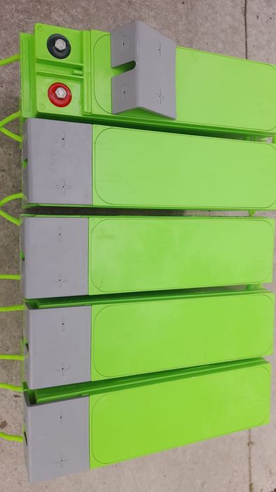 Baterii 12V, 190 Ah. sisteme fotovoltaice