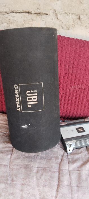 Продам Буфер с усилителем