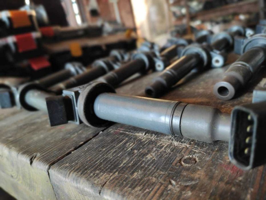 Катушки 1MZ Lexus