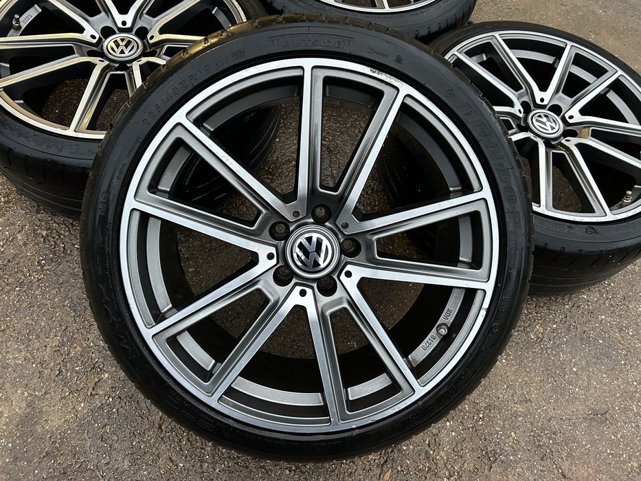 5х112 19 за vw audi