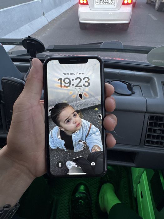 Iphone XR 128 gb qora