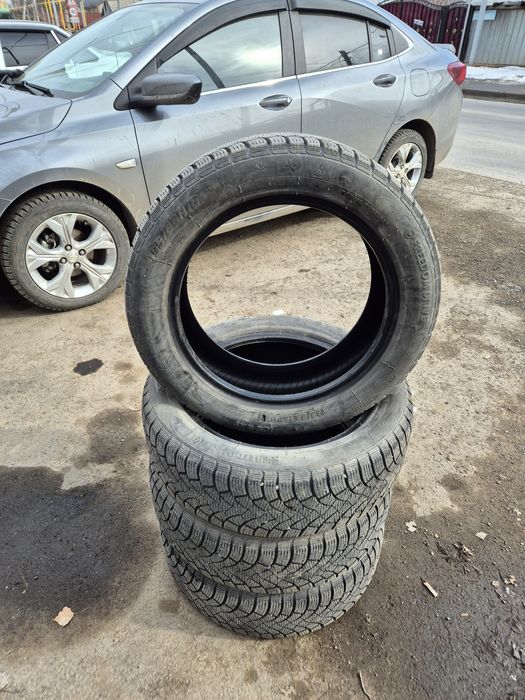 Продам зимние шины Freedom Drive r16 195/55