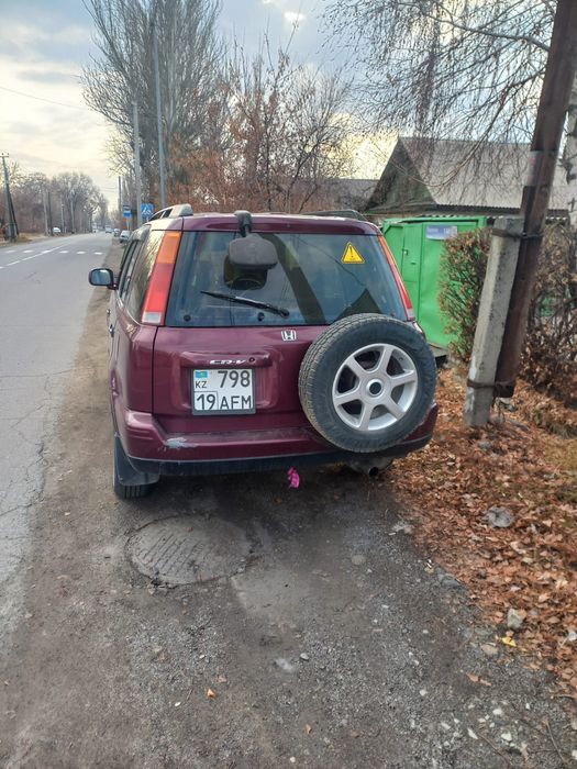 Продам хонду црв