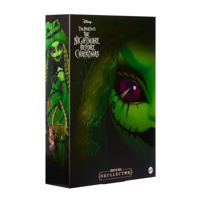 Skullector Оги Буги Monster High