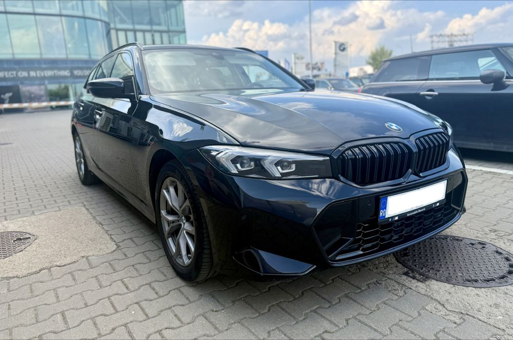 BMW 3 Series 0 — imagine 5
