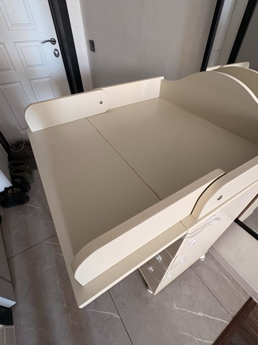 Пеленальный комод