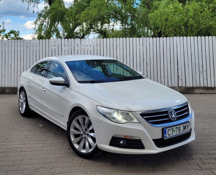 VW passat cc 2010 in stare foarte buna