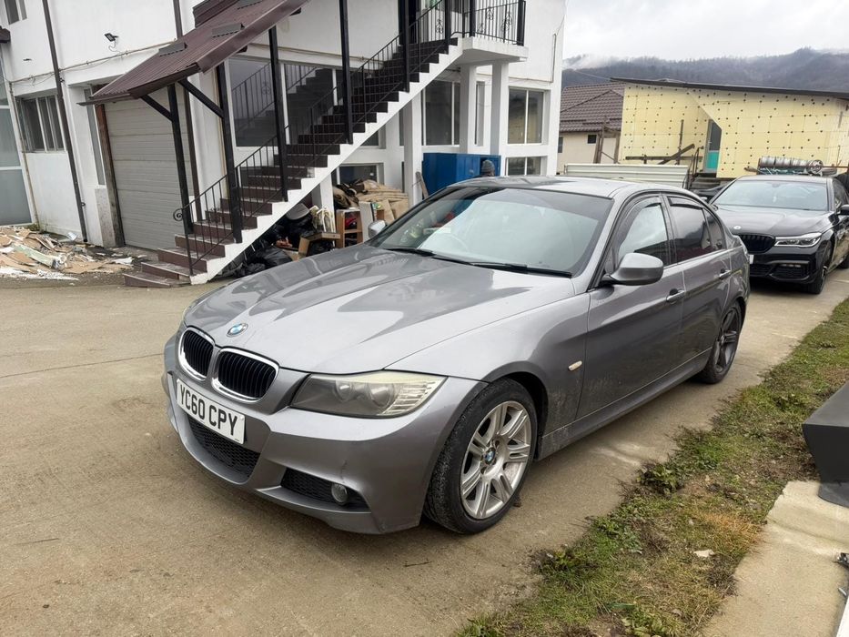Capota bara aripa bmw e90 seria 3 injectie motor