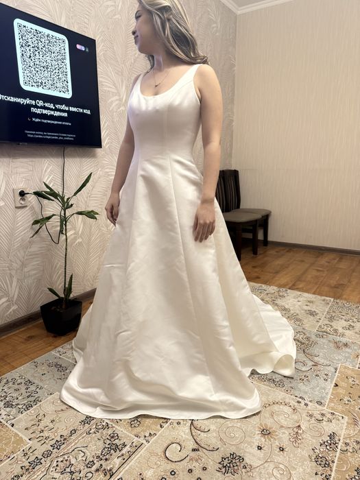 Платье свадебьное