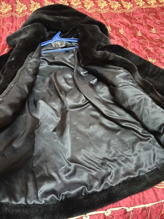 Верхняя одежда, шуба