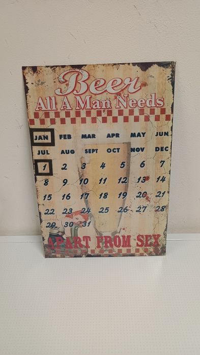 Декоративни метални табели