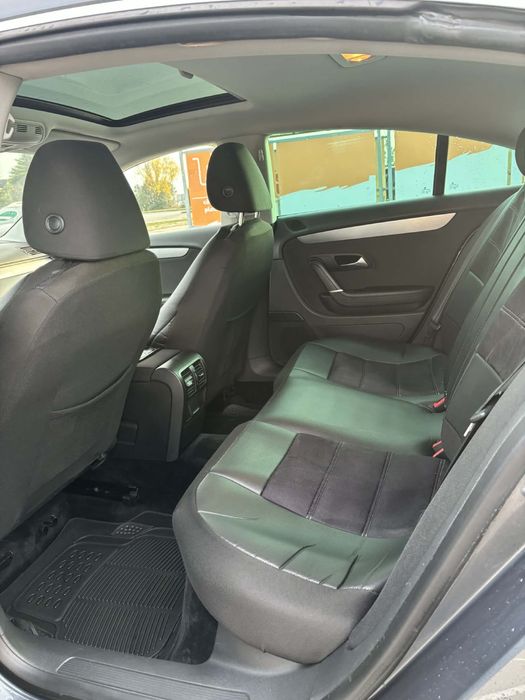 Passat cc 2010, 143 cp,diesel