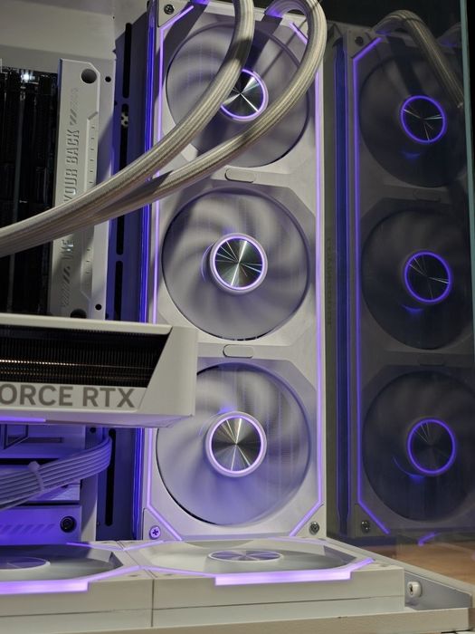 Ryzen 9 9900x/DDR5 32/Rtx 4070Super/ssd 1T