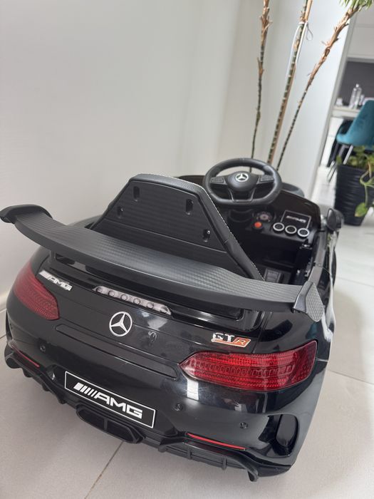Mercedes masinuta electrica