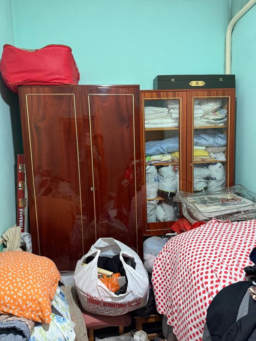 Стенка в хорошем состоянии