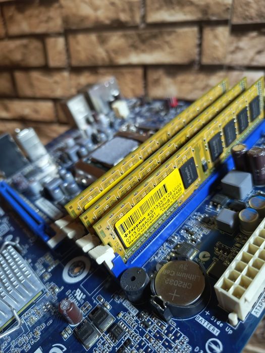 Детали, Мат плата + Core i7-2600 + 12gb Озу