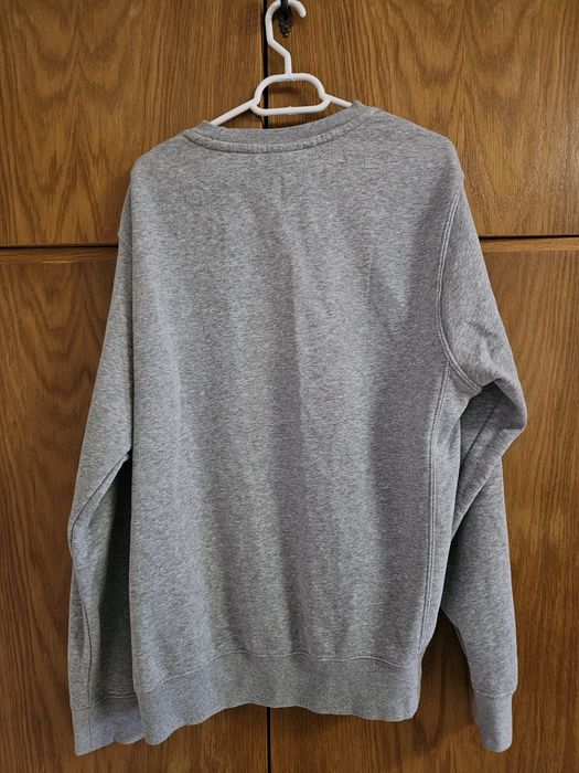 Bluza nike gri originala