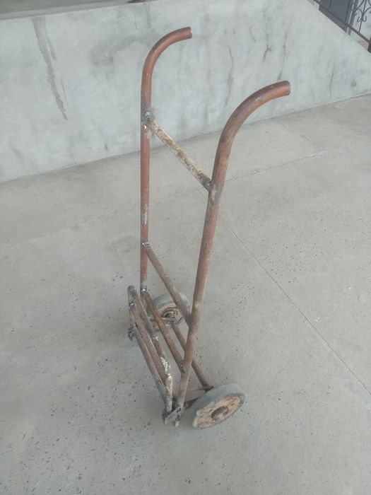 Arava tachka telejka