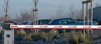 паркинг бариера 4,3м V2 Niuba Италия