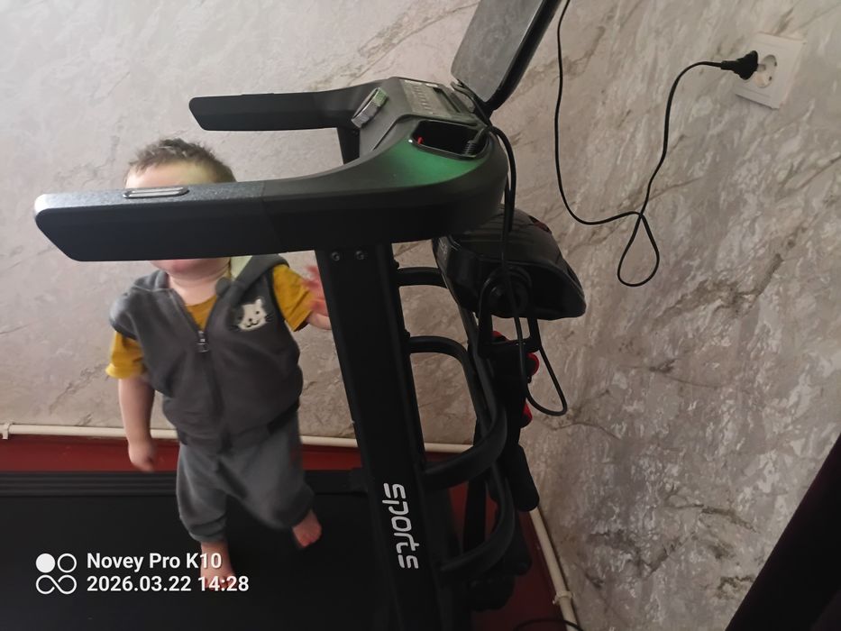 Бегавой дорожка сотилади срочно