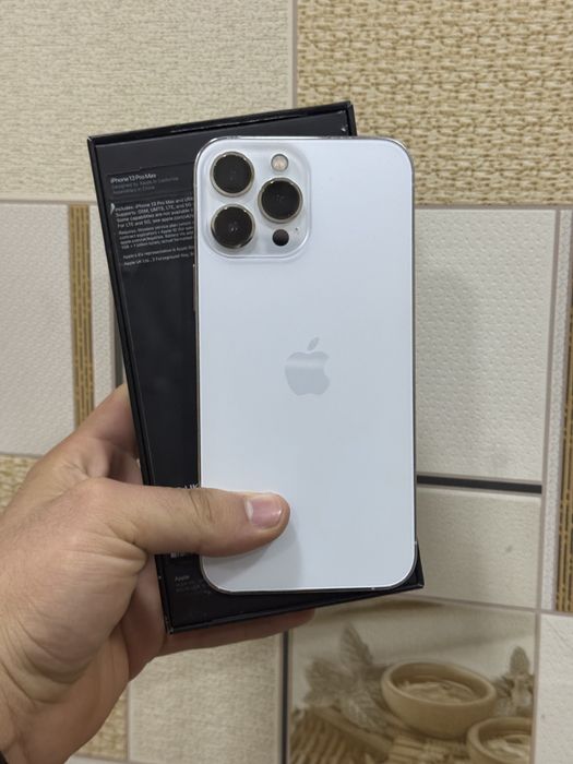 Iphone 13 pro max 256 gb 92%
