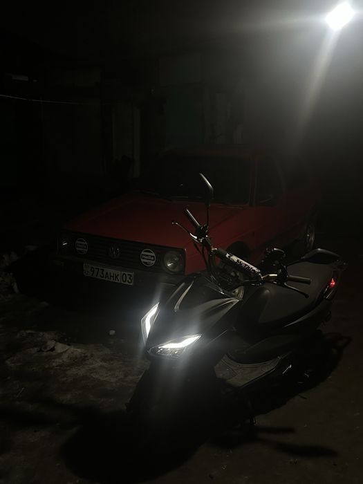 Продам скутер gts