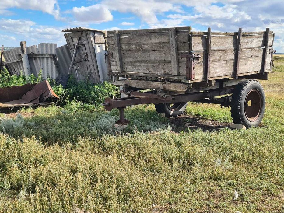 Продам прицеп, однаосный