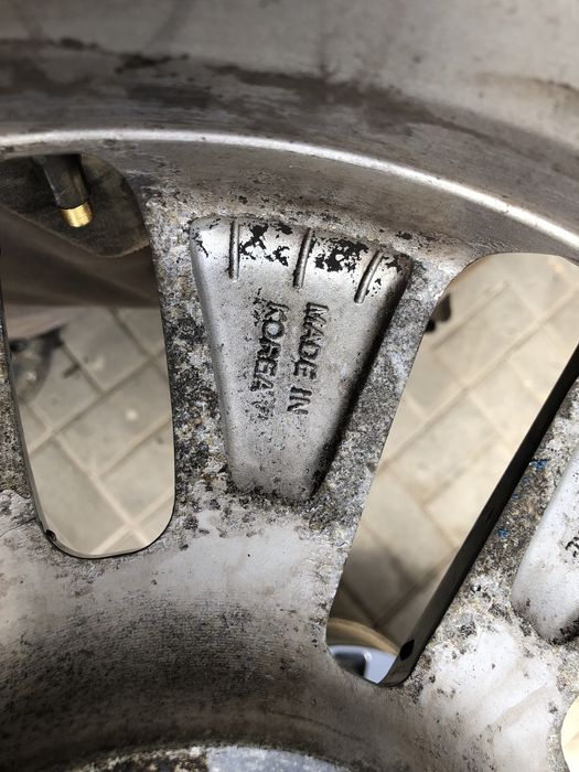 Диски на КИА/Хендай