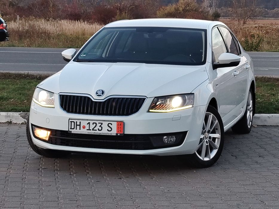 ~ Skoda Octavia 3 ~ JOY ~ An 2017 ~ 2.0 TDI ~ 150 CP ~ Euro 6 ~

# Mod