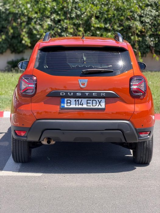 DACIA Duster 2022 — imagine 4